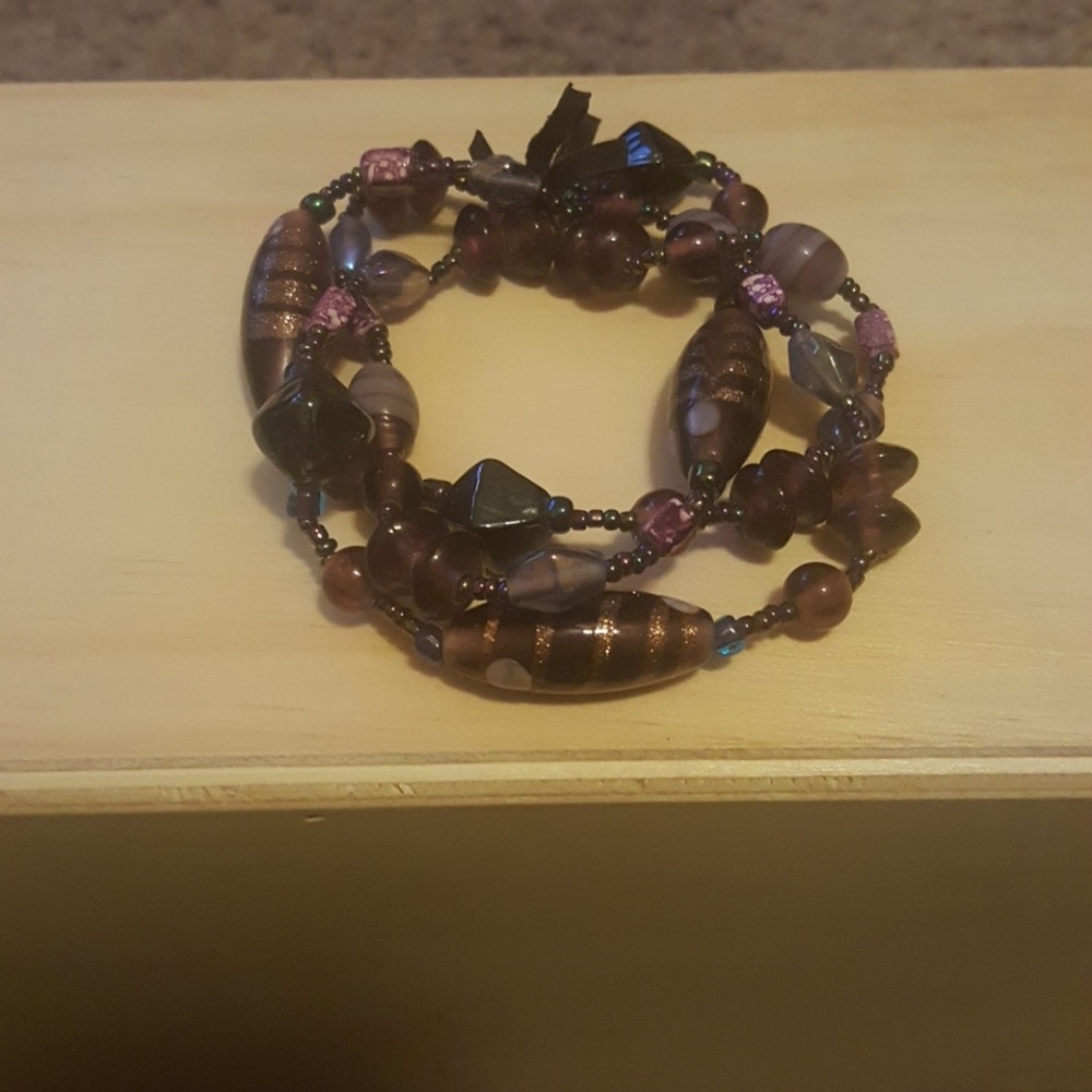 3 band bracelet